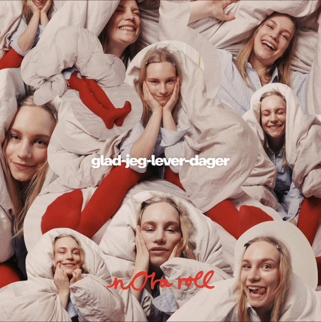 Nora Roll - Glad-jeg-lever-dager