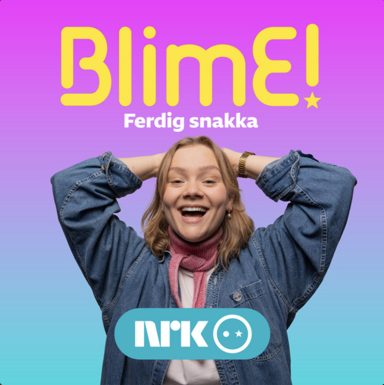BlimE - Ferdig snakka