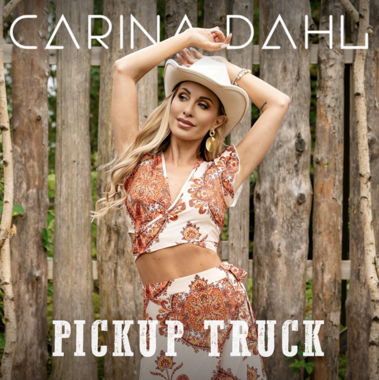 Carina Dahl - Pickup Truck JKH-MASTER