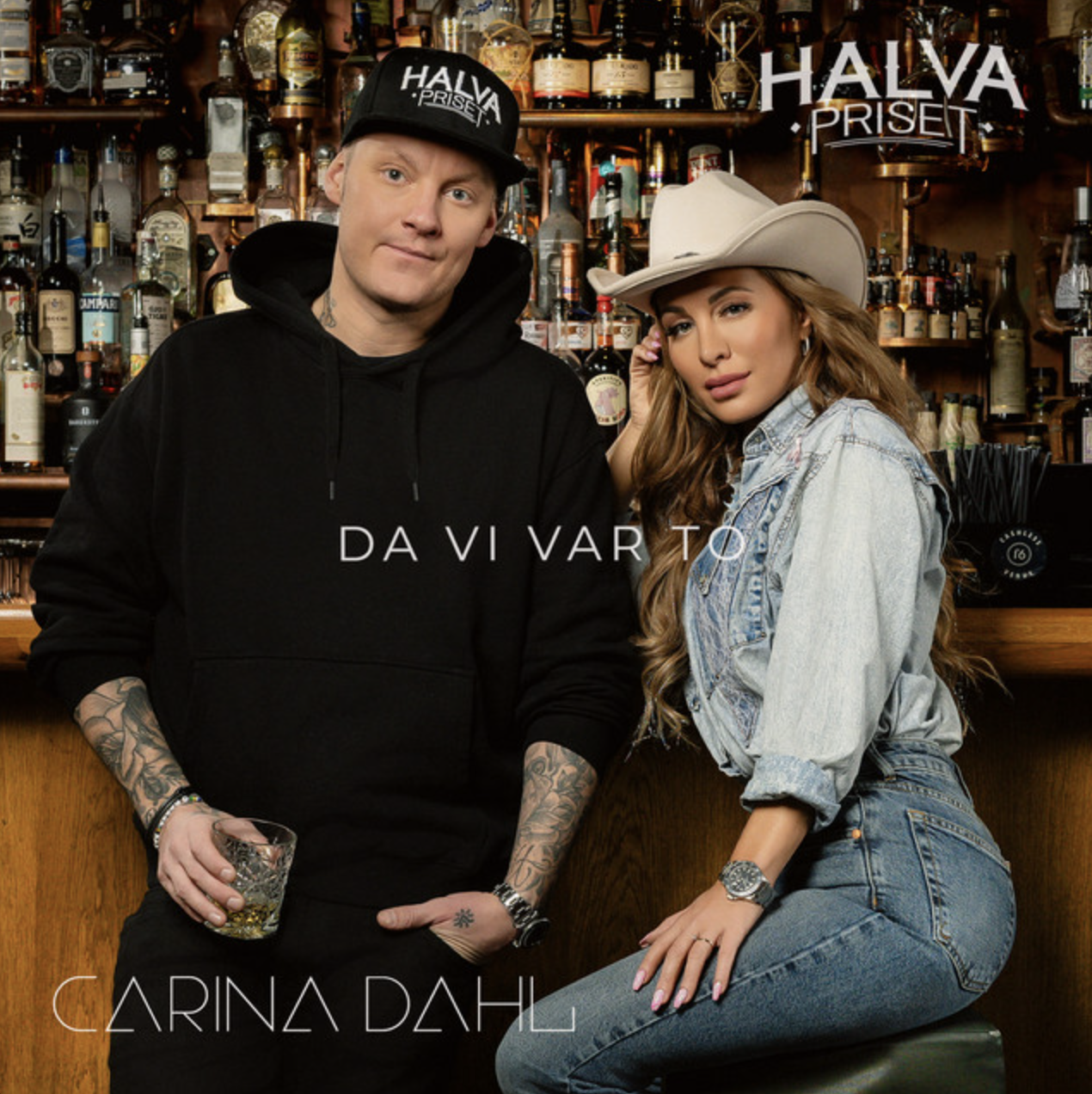 Carina Dahl, Halva Priset - Da vi var to JKH-MASTER