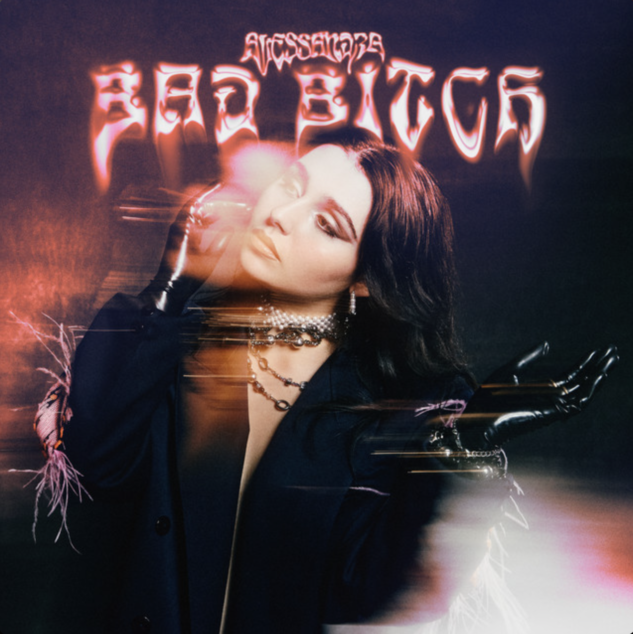Alessandra - Bad Bitch