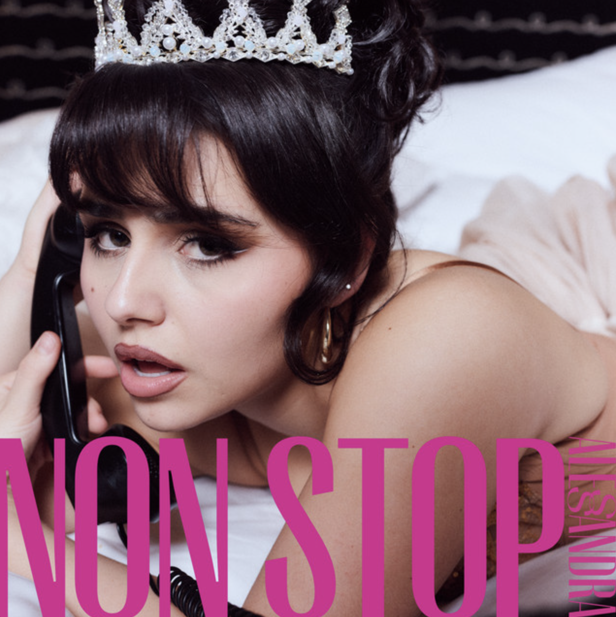 Alessandra - NON STOP JKH-MASTER
