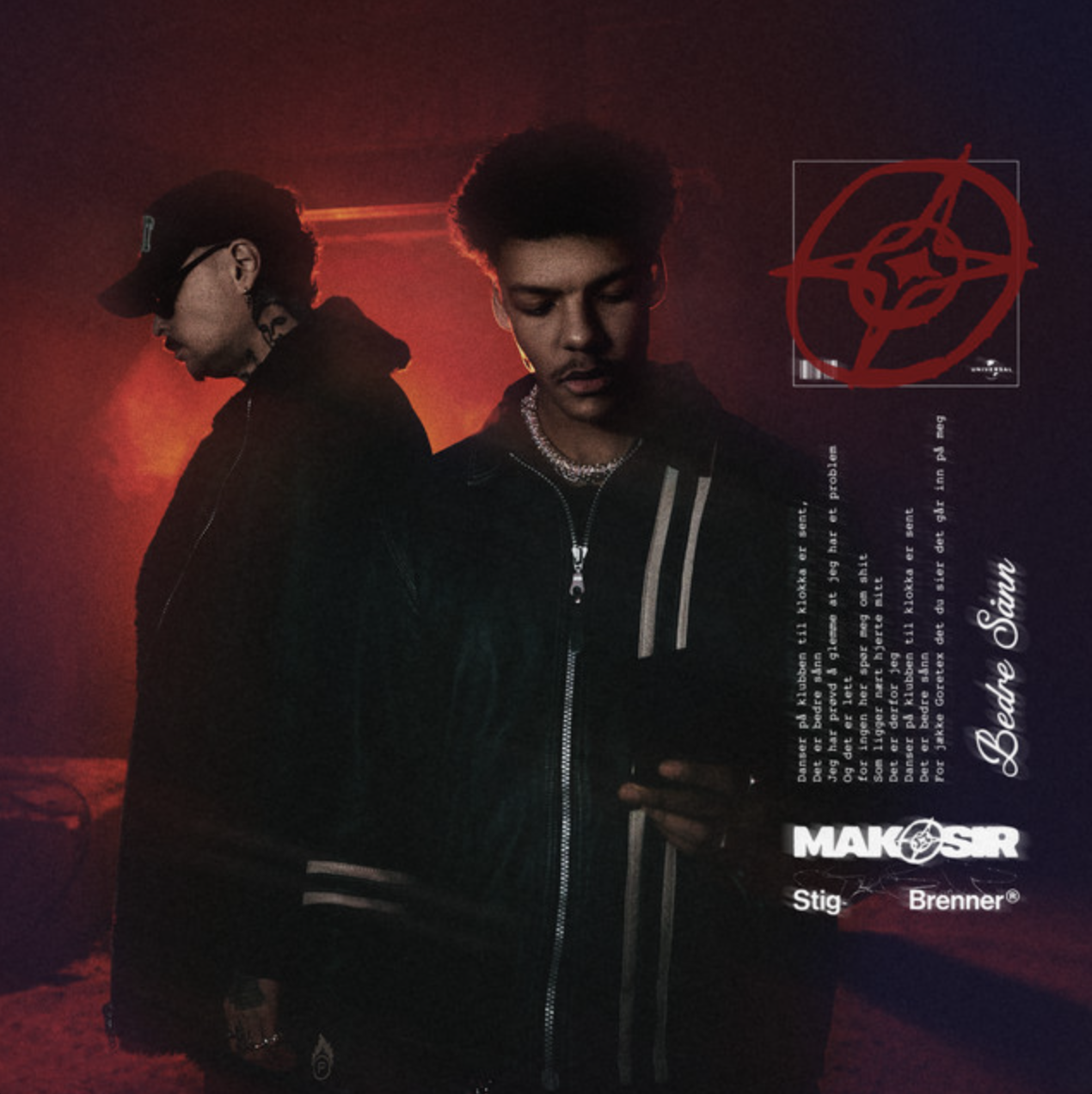 Makosir, Stig Brenner - Bedre Sånn JKH-MASTER
