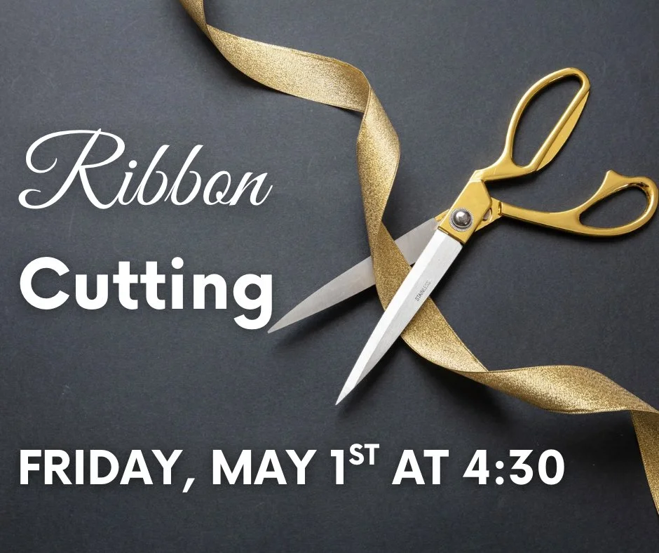 Ribbon Cutting