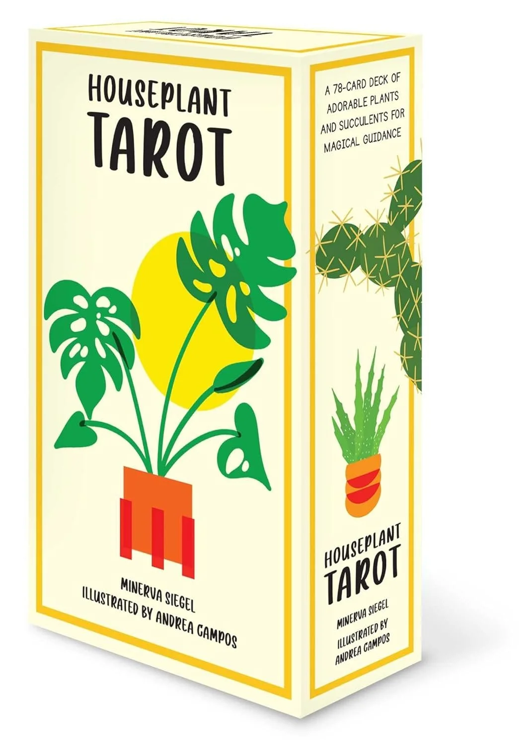 "The Houseplant Tarot"