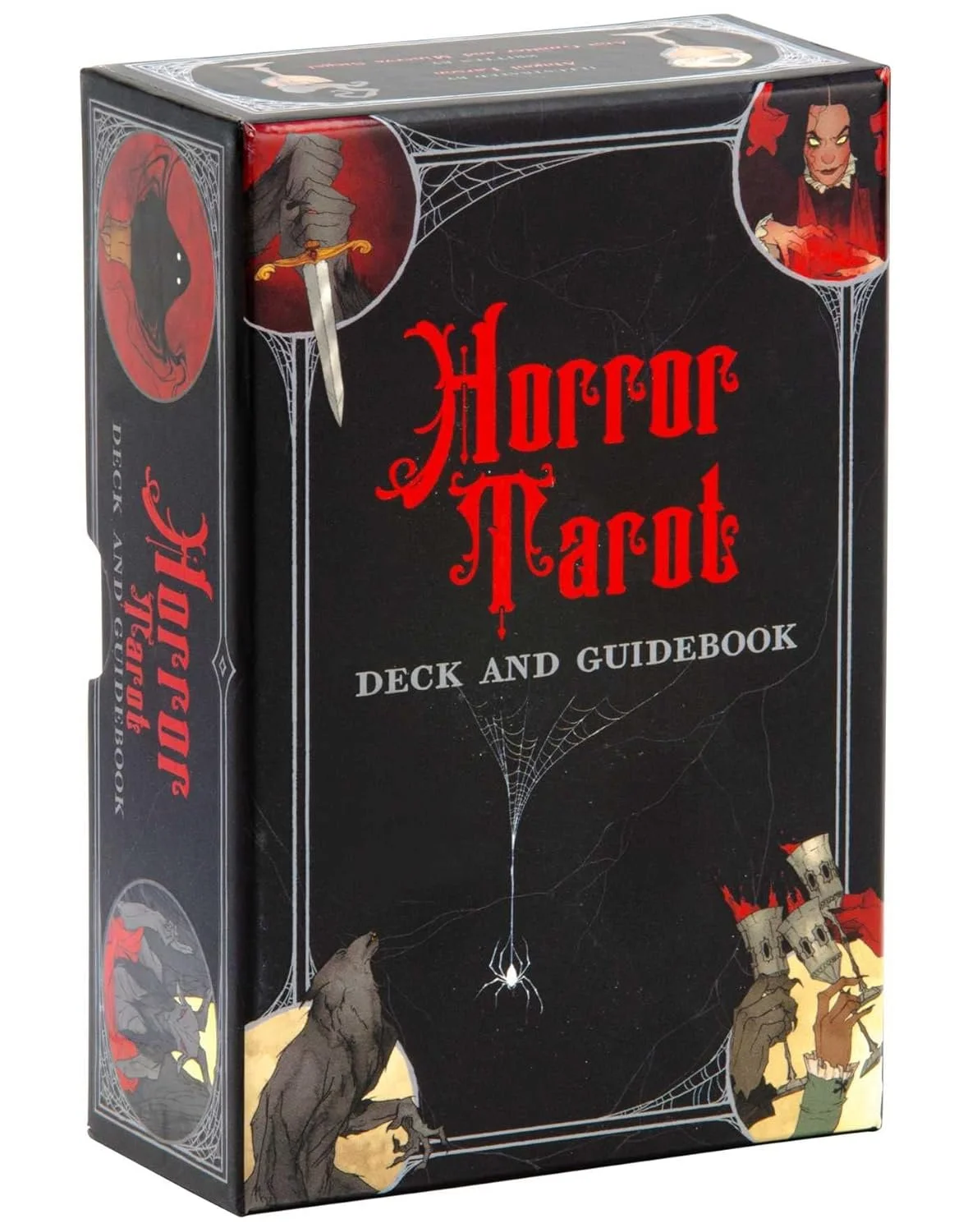 "Horror Tarot" 