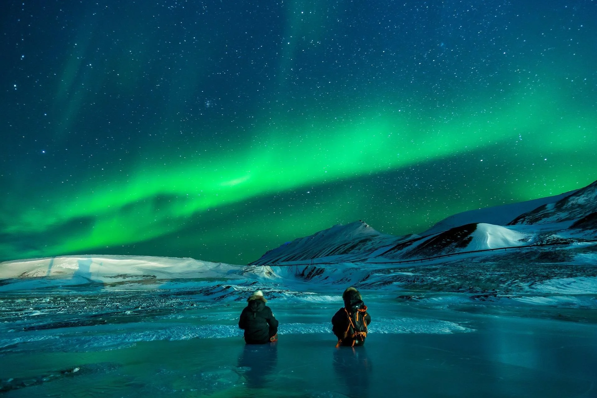 Islandia – Aurora Boreal