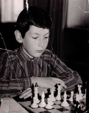 Gregory Kaidanov, Borovichi Russia, 1971