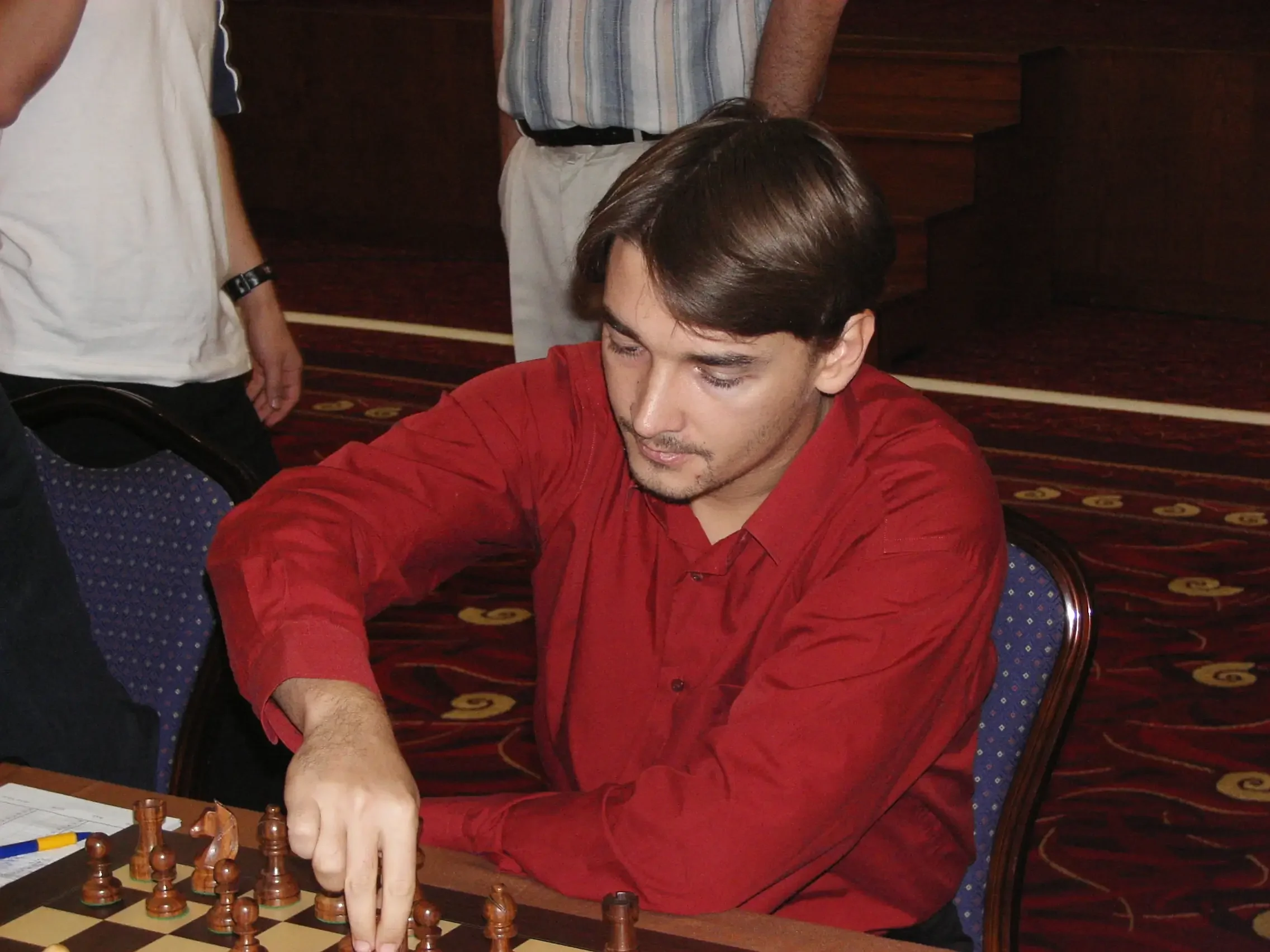 Alexander Morozevich