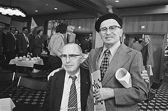 Euwe and Reshevsky