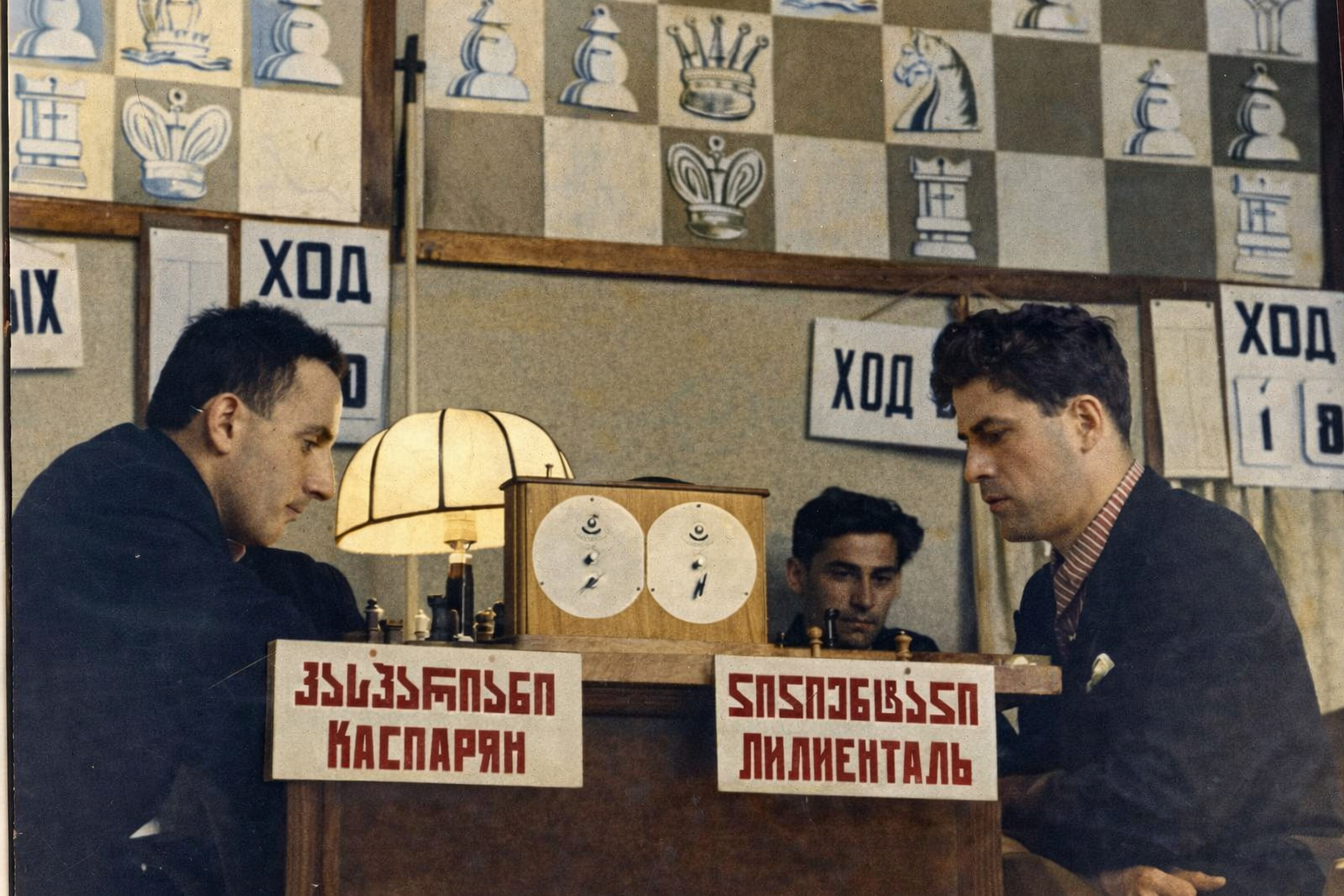 Genrikh Kasparyan: Pioneer of Armenian Chess and Master of Endgame Studies