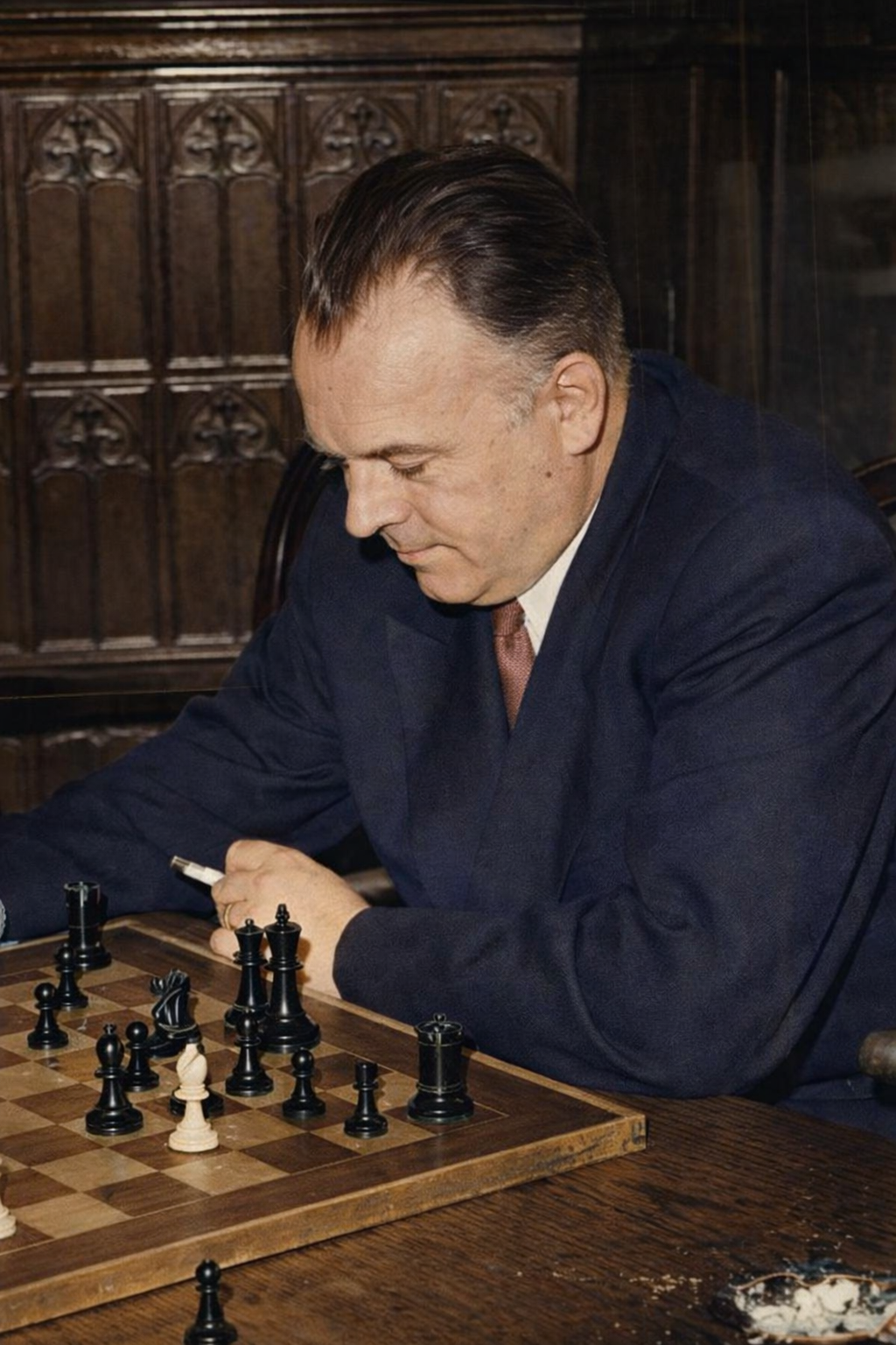 Alexander Tolush: Life, Chess, Style, and Influence