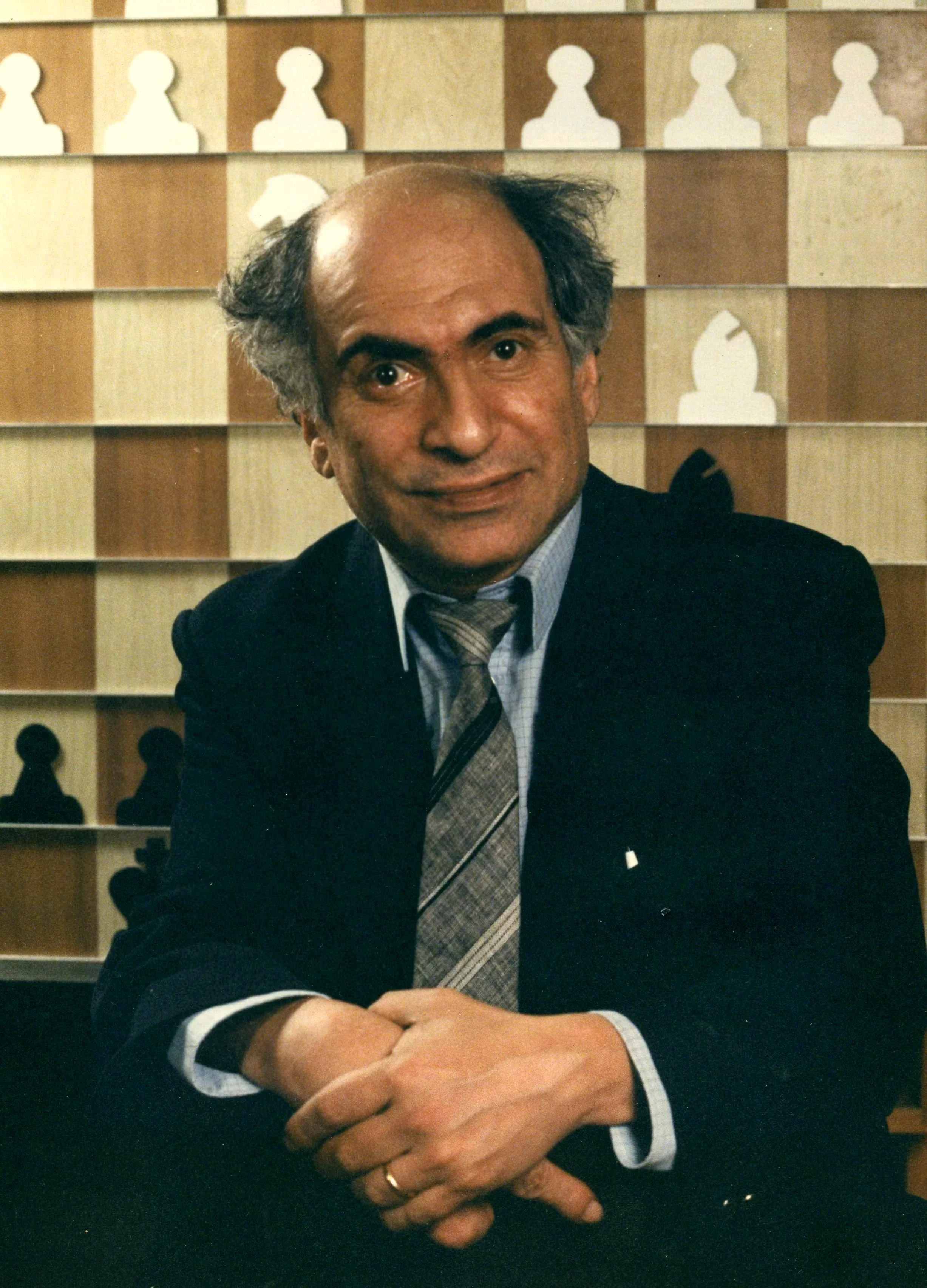 Mikhail Tal (Mihails Tāls)