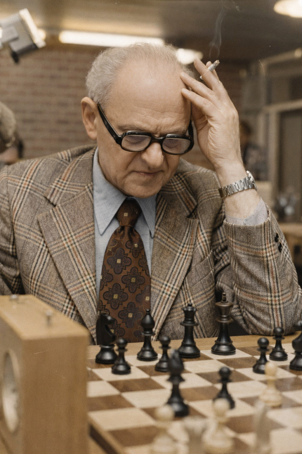 Semyon Furman and the Making of a World Champion