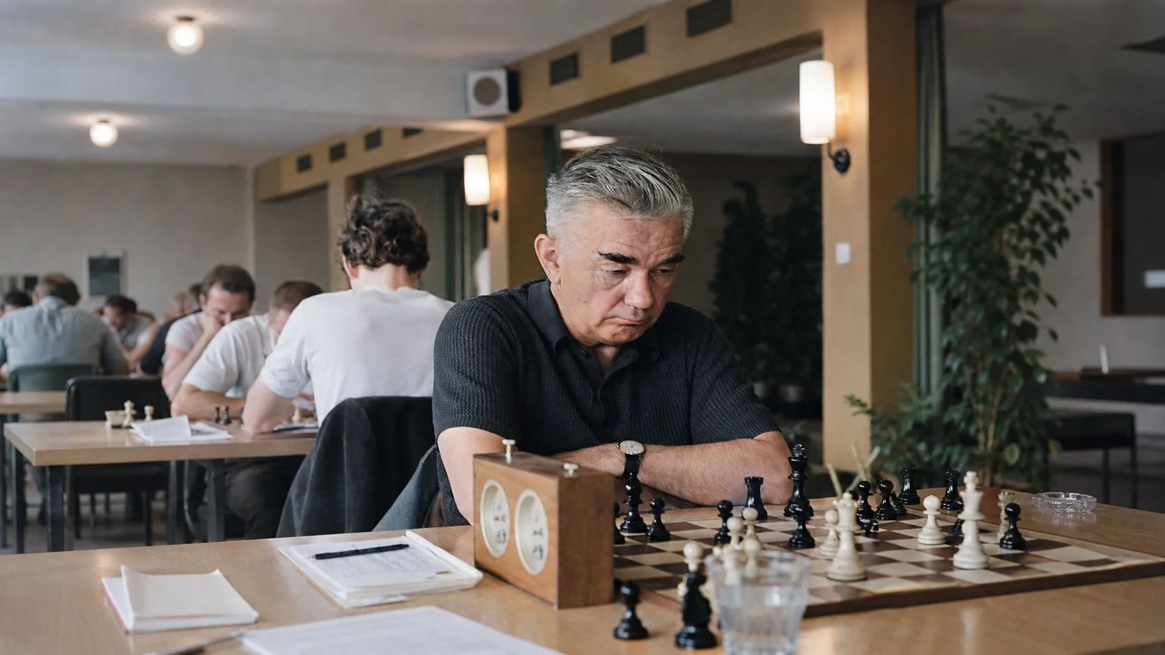 Alexander Kotov (Александр Котов)