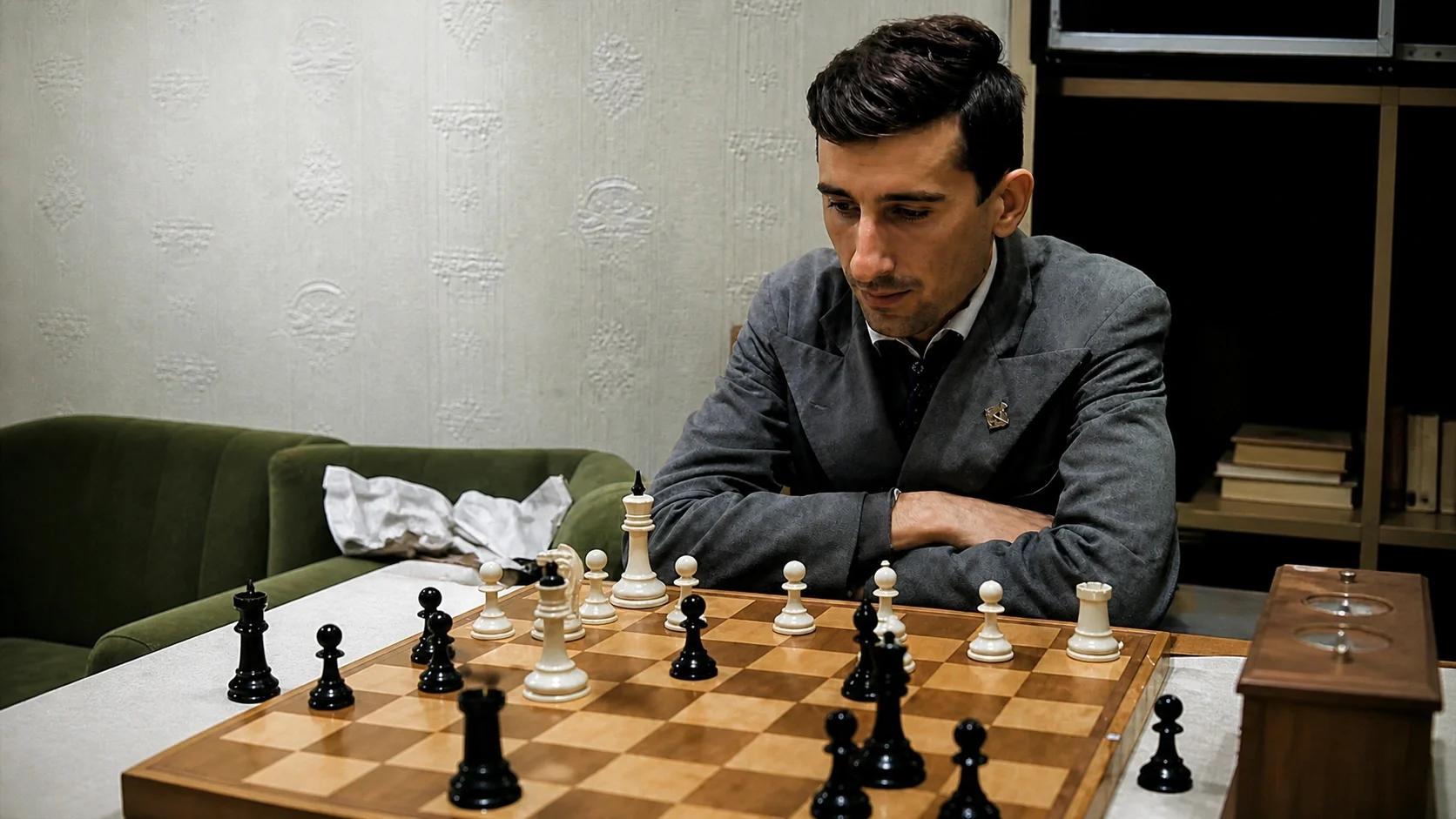 Igor Bondarevsky (Игорь Бондаревский)