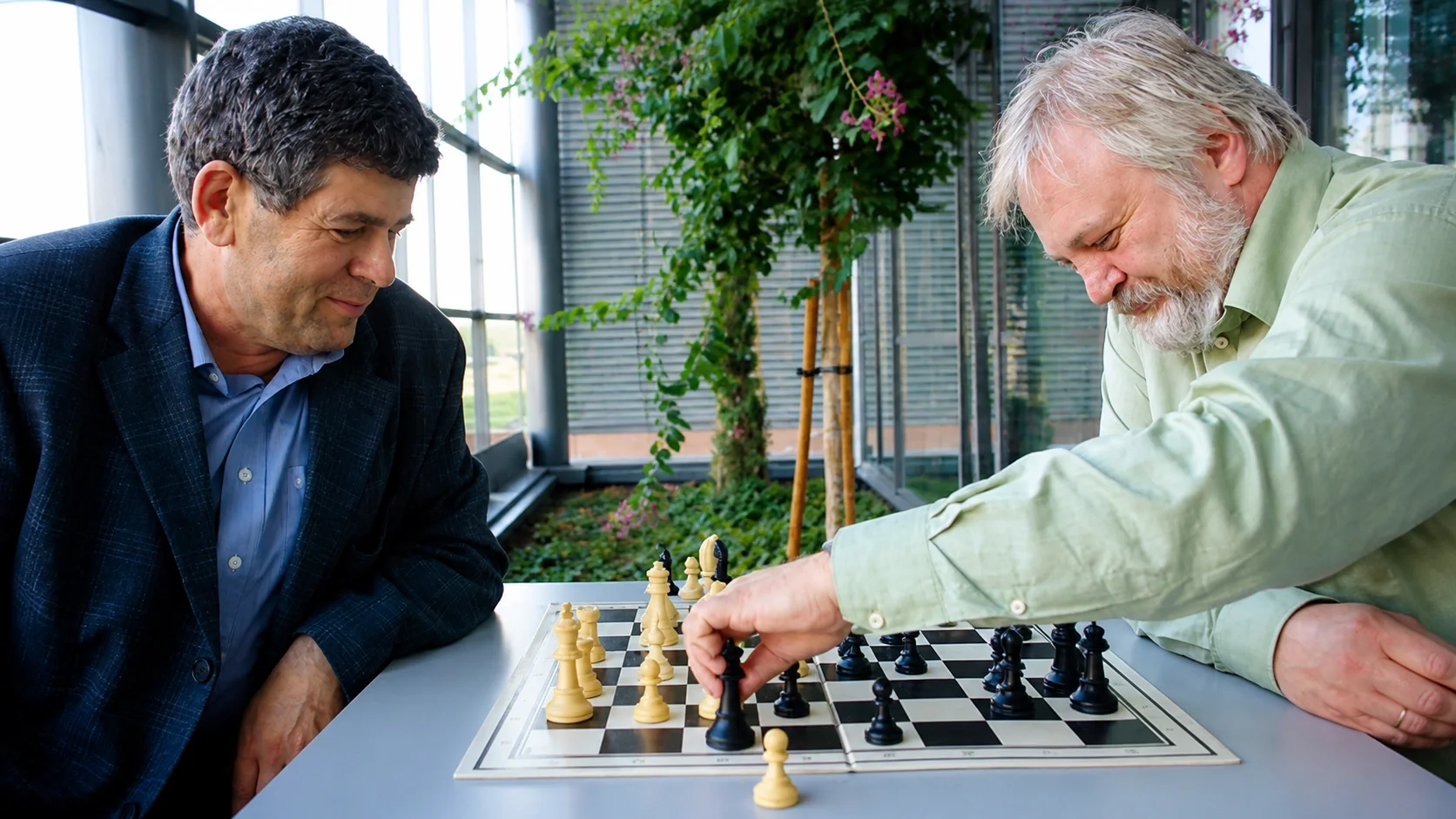 Mark Dvoretsky (Марк Дворецкий)