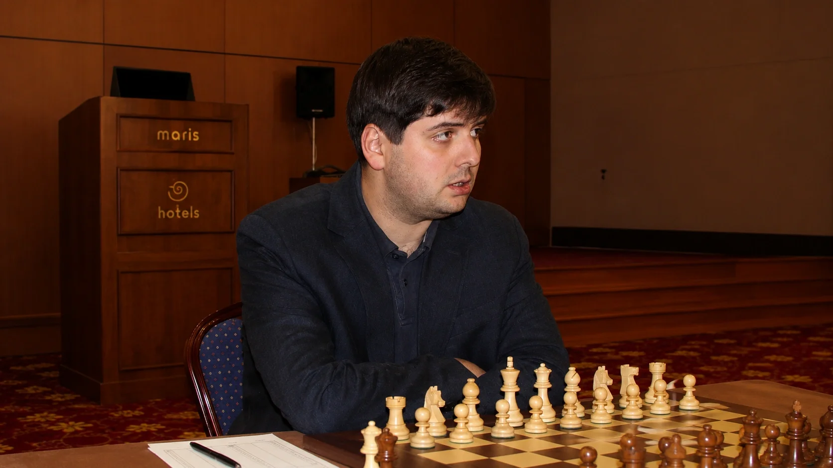 Peter Svidler (Пётр Свидлер)