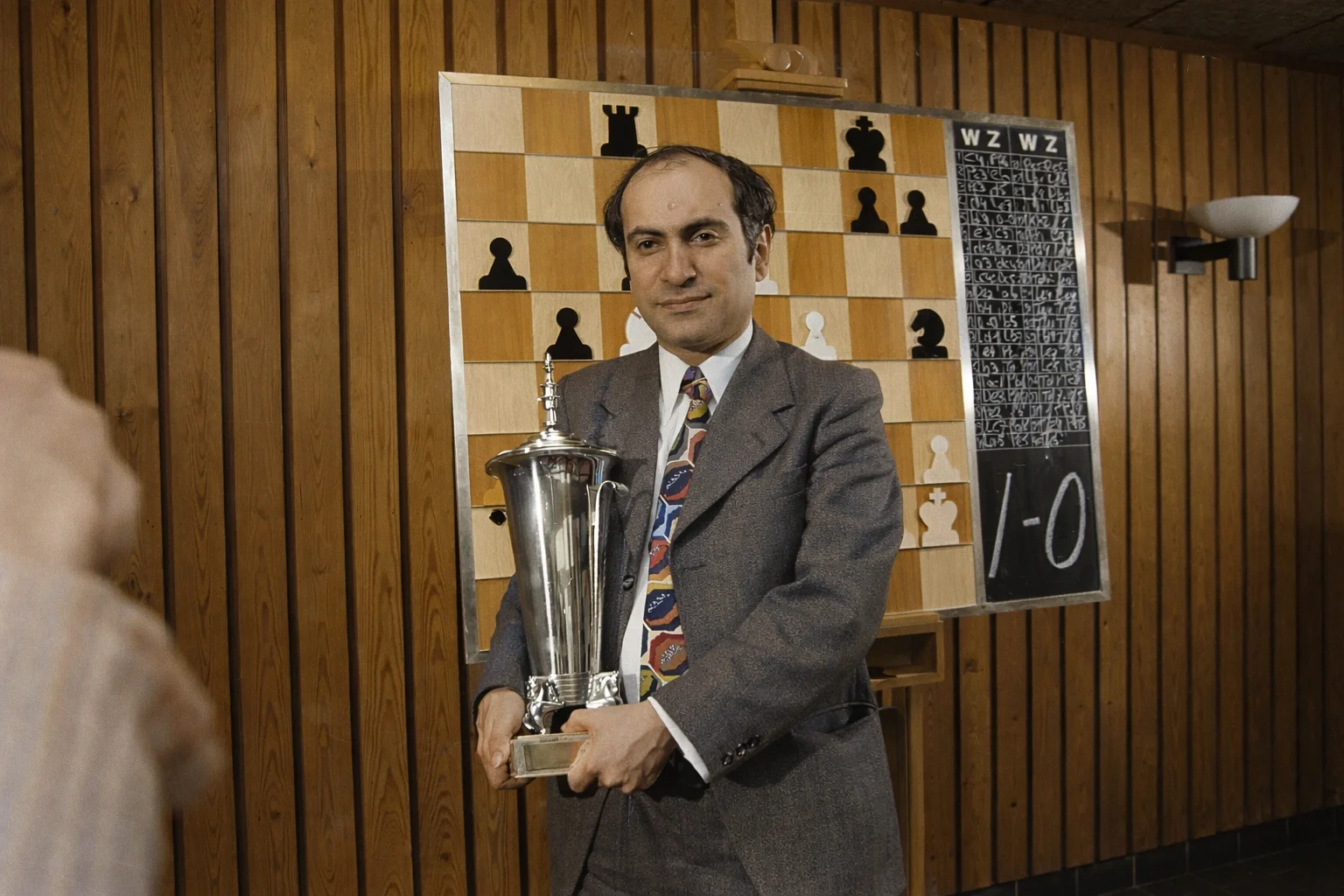 Mikhail Tal’s Victory at Wijk aan Zee 1973