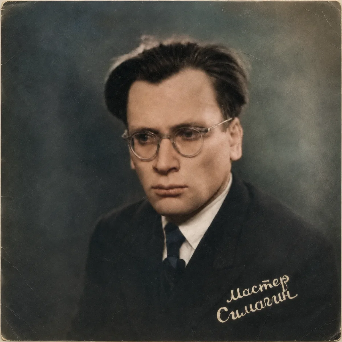 Vladimir Simagin (Владимир Симагин)