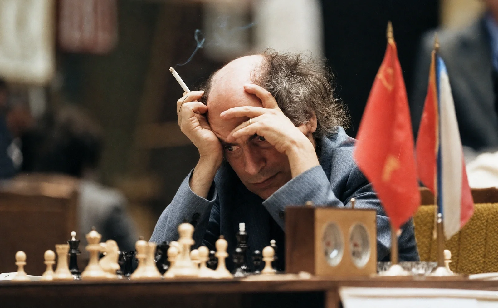 Dynamic Chess Before Engines