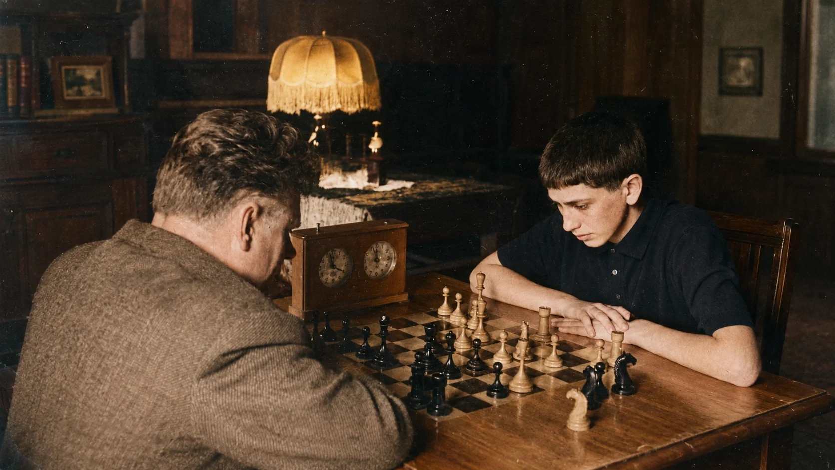 Vladimir Alatortsev (Владимир Алаторцев)