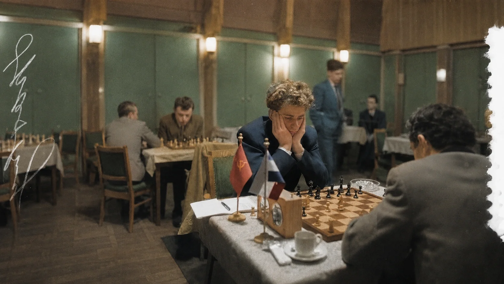 Boris Spassky (Борис Спасский)