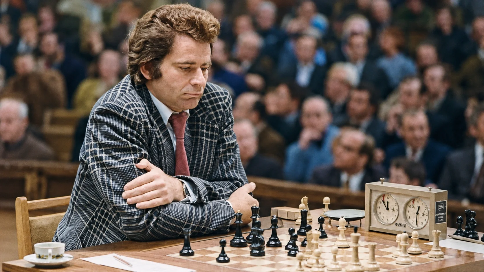 41st USSR Championship (41-й чемпионат СССР по шахматам)