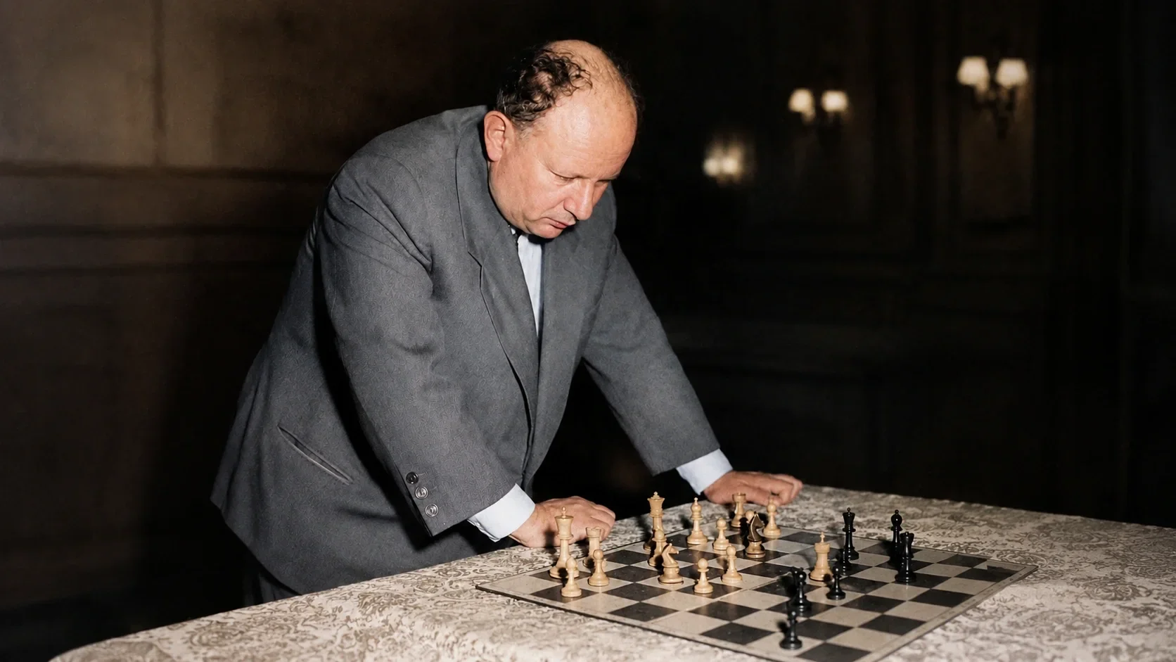 Isaac Boleslavsky (Ісаак Болеславський)
