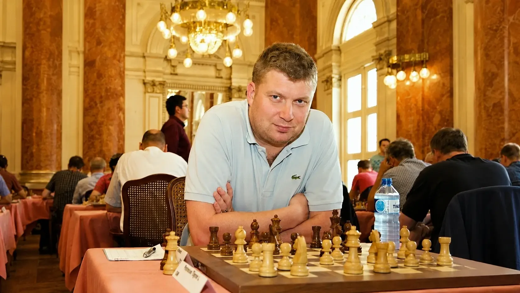Alexei Shirov