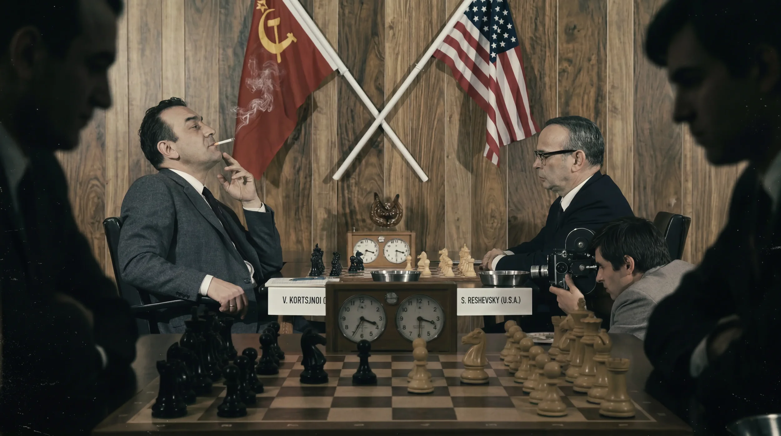 Viktor Korchnoi