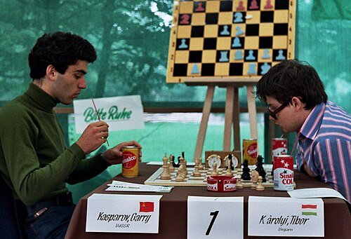 Garry Kasparov