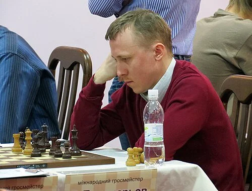 Ruslan Ponomariov