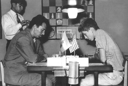 Portorož Interzonal of 1958