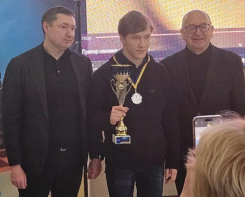 Adrian Mikhalchishin