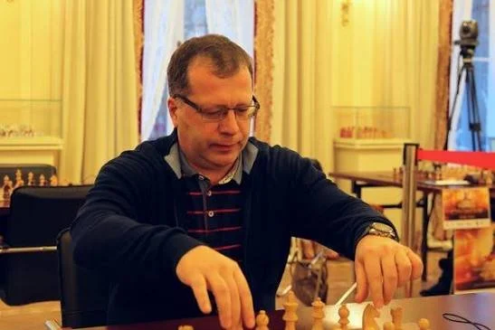 Alexey Dreev
