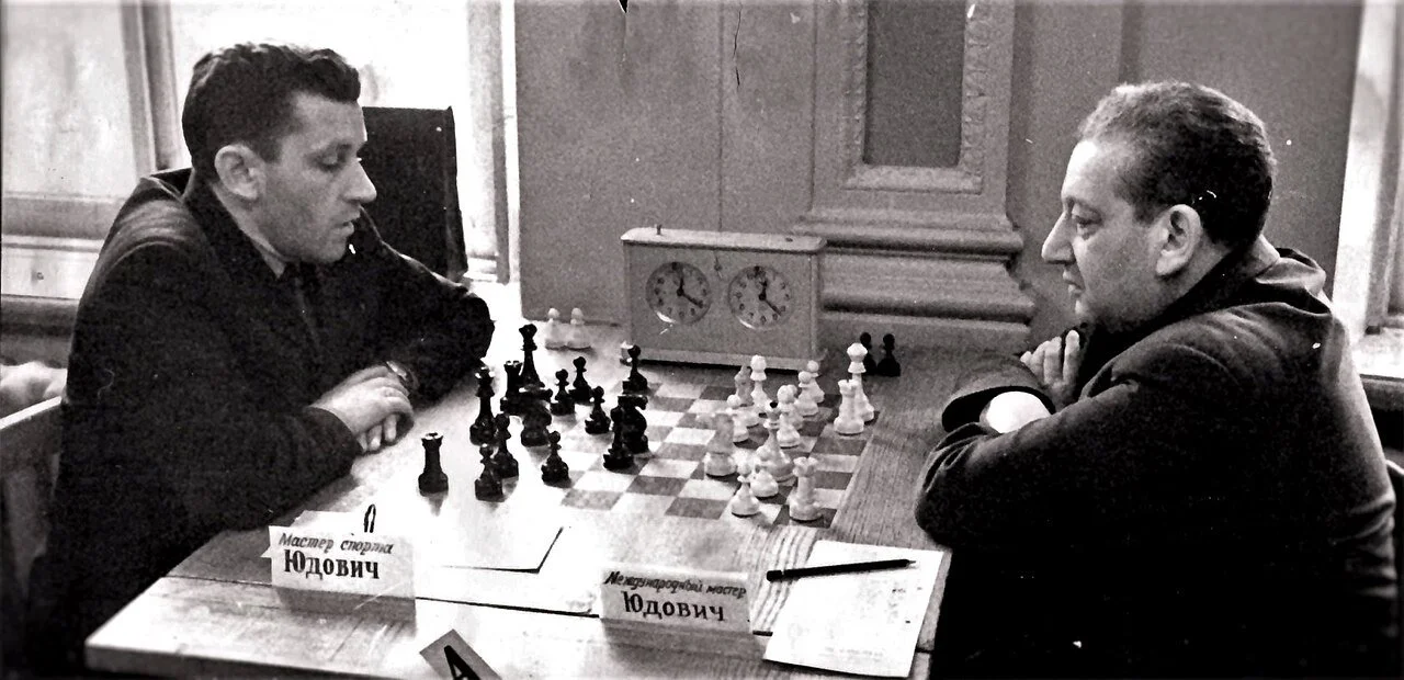 Mikhail Yudovich 