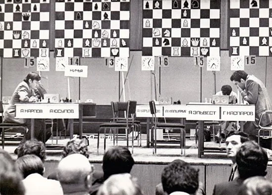 The 55th USSR Championship