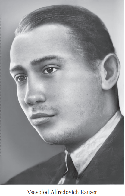 Vsevolod Rauzer, Soviet Chess History