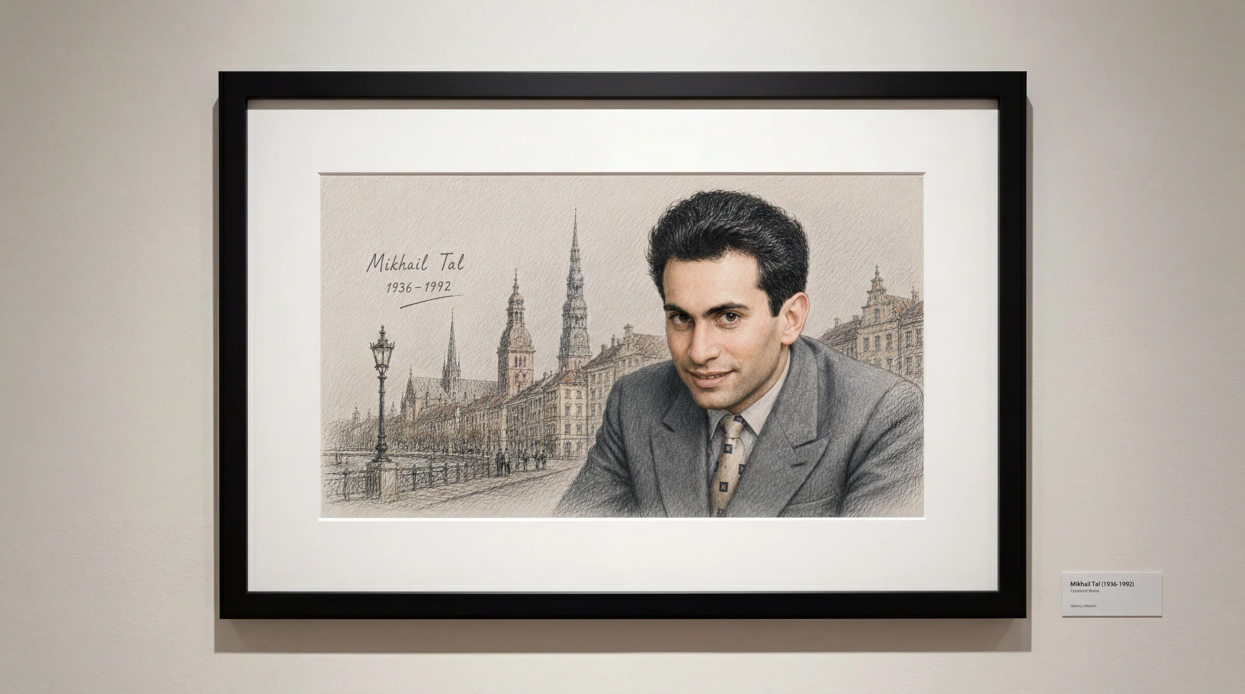 Young Magician Fine Art Print