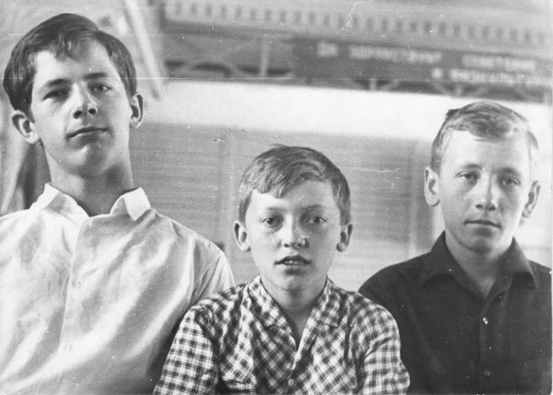 Timoschenko, Karpov, and Balashov