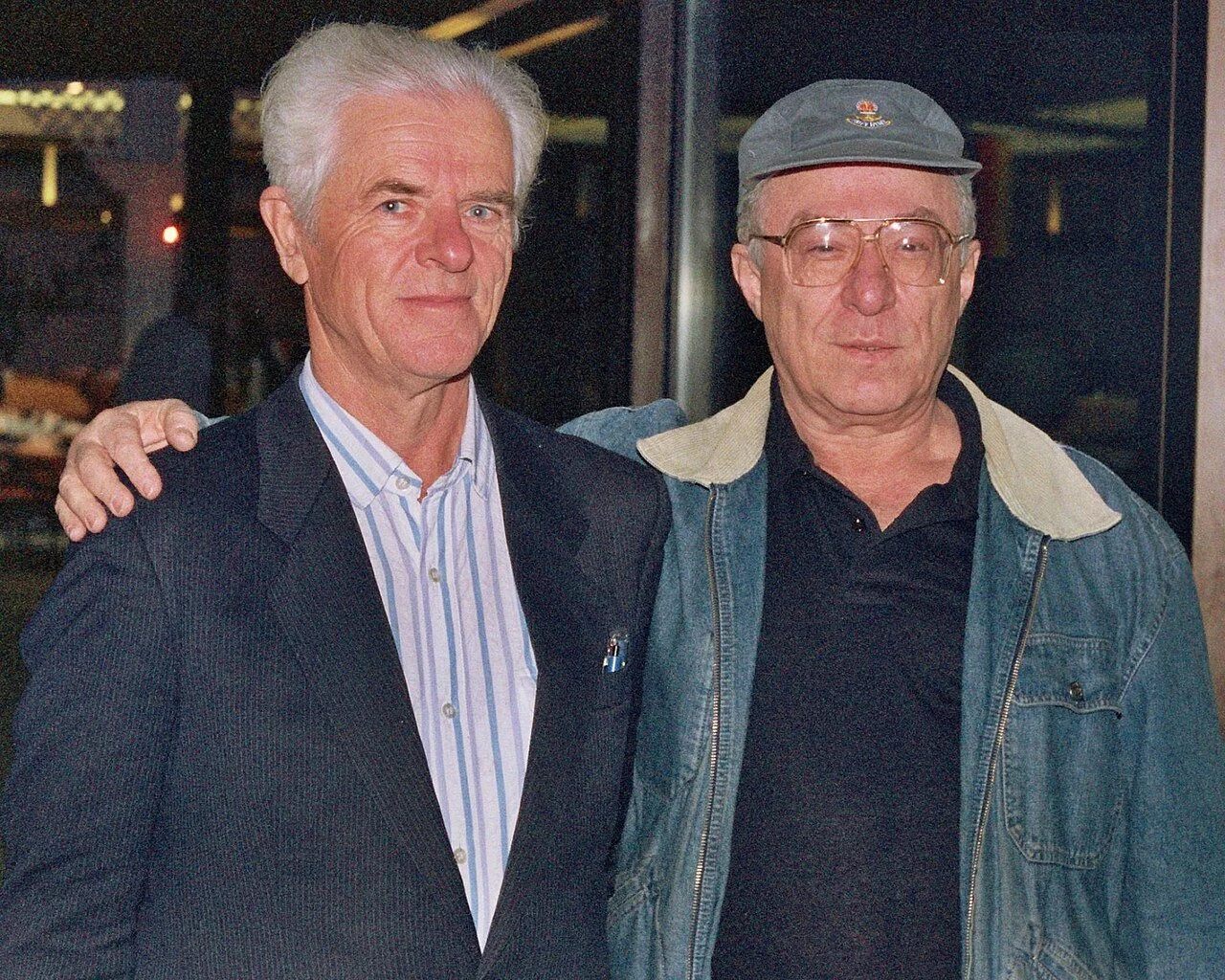 Katalymov and Lein in 1996