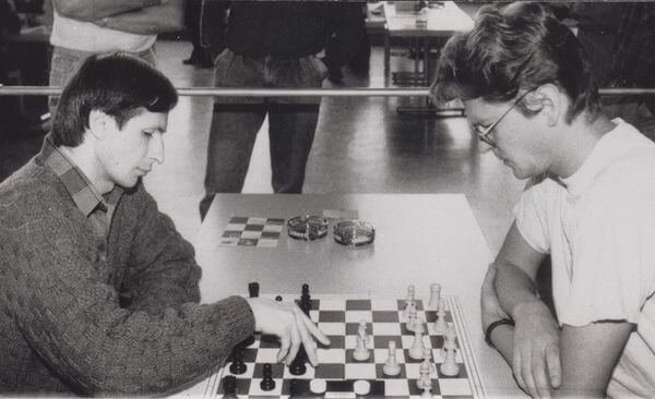 Gavrikov in 1988