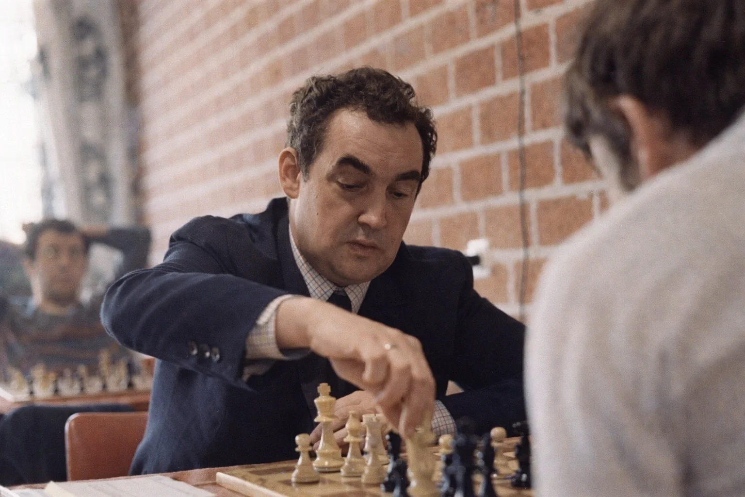 Mark Taimanov, Beverwijk, 1970