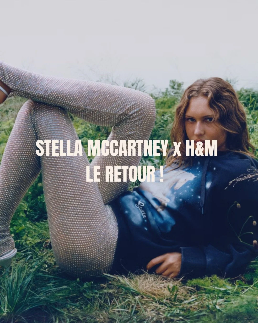 Le retour d&rsquo;une collaboration iconique.
Stella McCartney x H&amp;M revient 20 ans apr&egrave;s.

On revient sur cette nouvelle collaboration dans notre dernier article.
Lien en bio 🤍

www.betterfashion.net