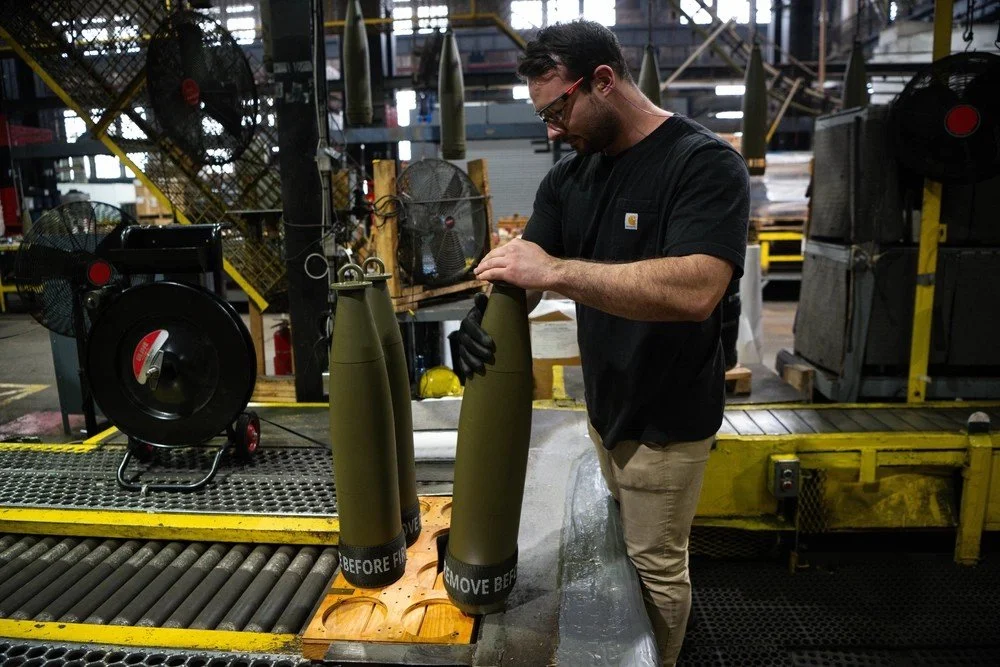 How to Build a Second-Source Case After the Missile Multiyears