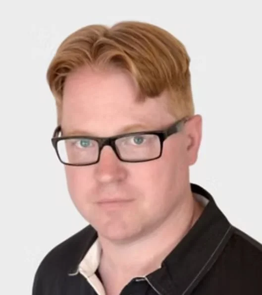 Eric G. - SBIR Specialist