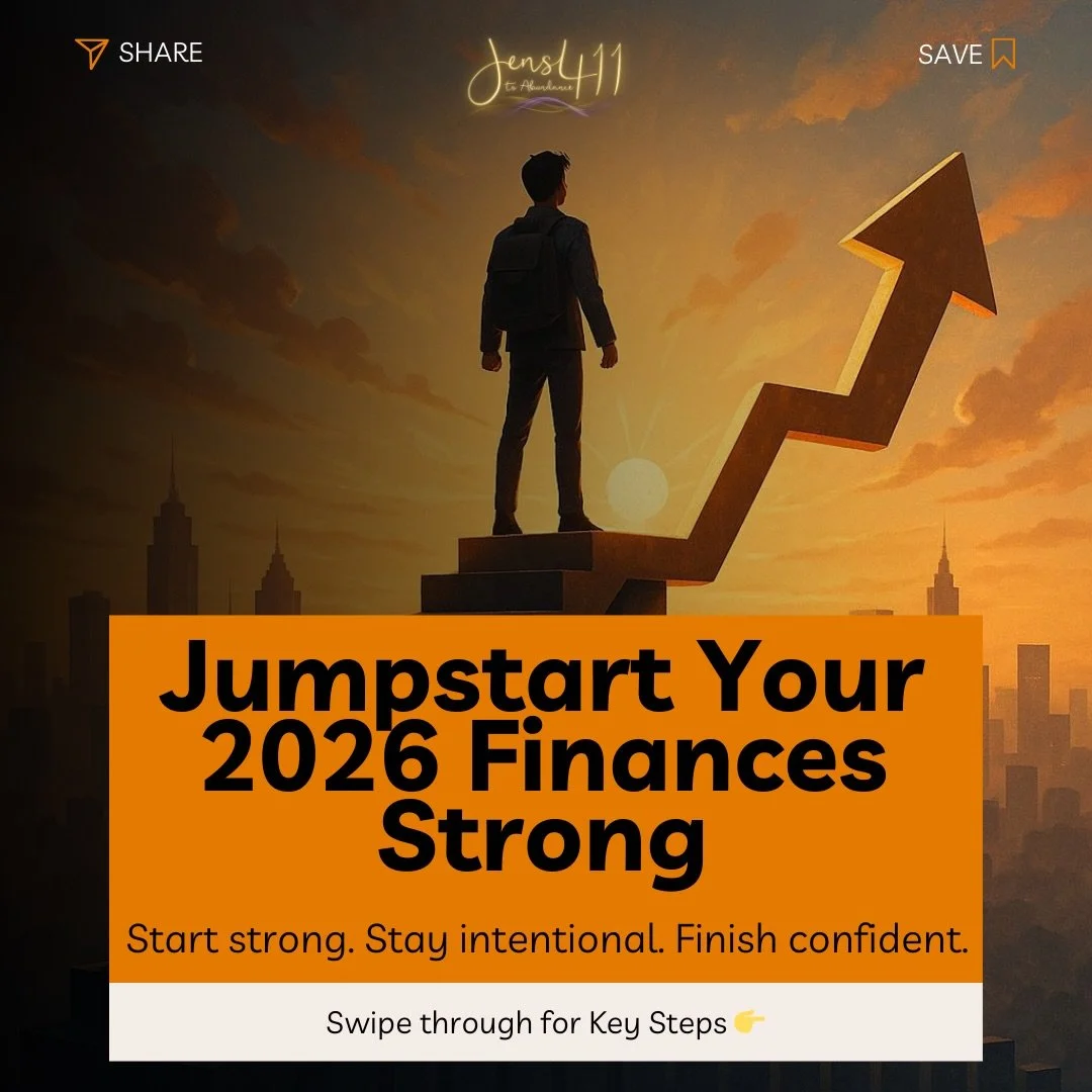 Future You will thank Present You. ✨

2026 isn&rsquo;t just another year&mdash;it&rsquo;s a blank canvas for your financial goals. Whether it&rsquo;s paying off debt, saving for a dream, or finally starting that investment journey, the best time to p