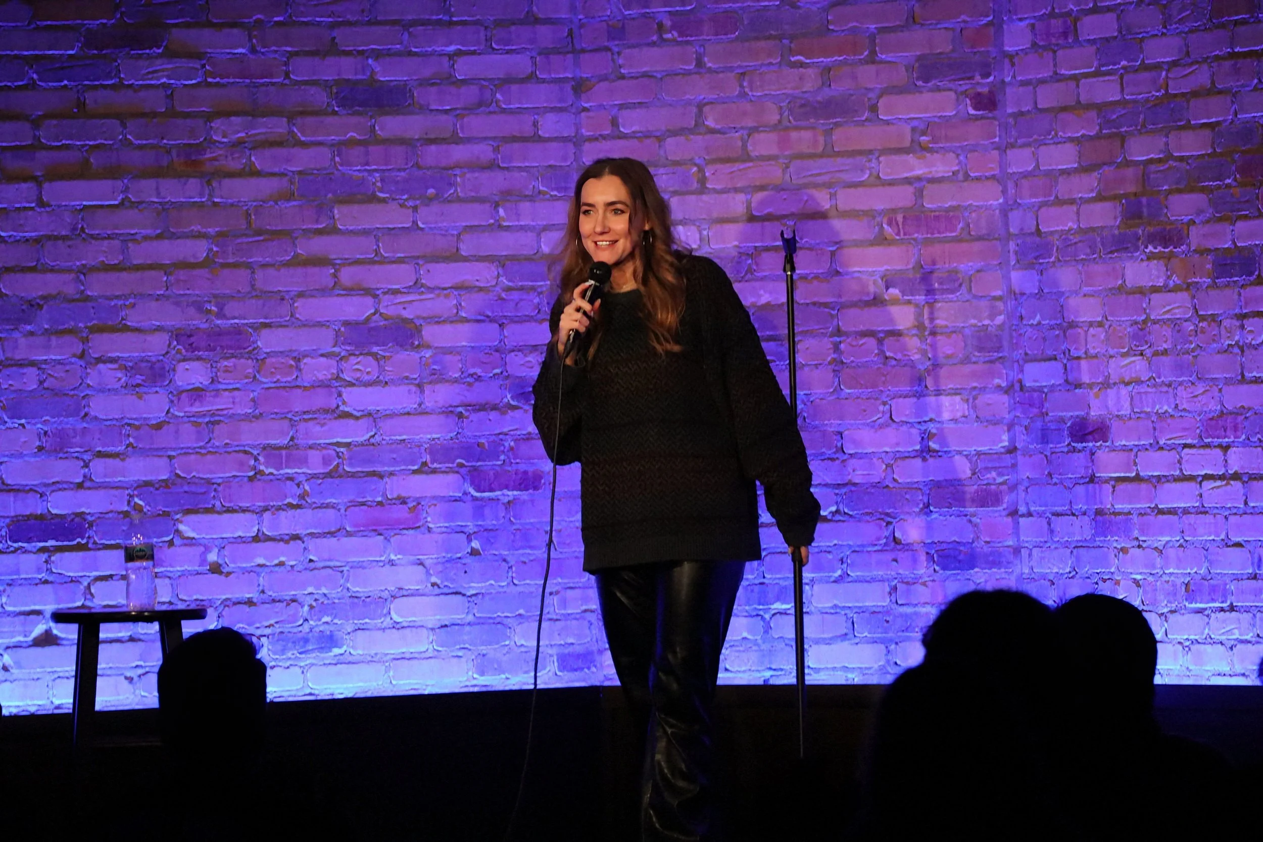 Comedy on State - Kathryn Gongaware