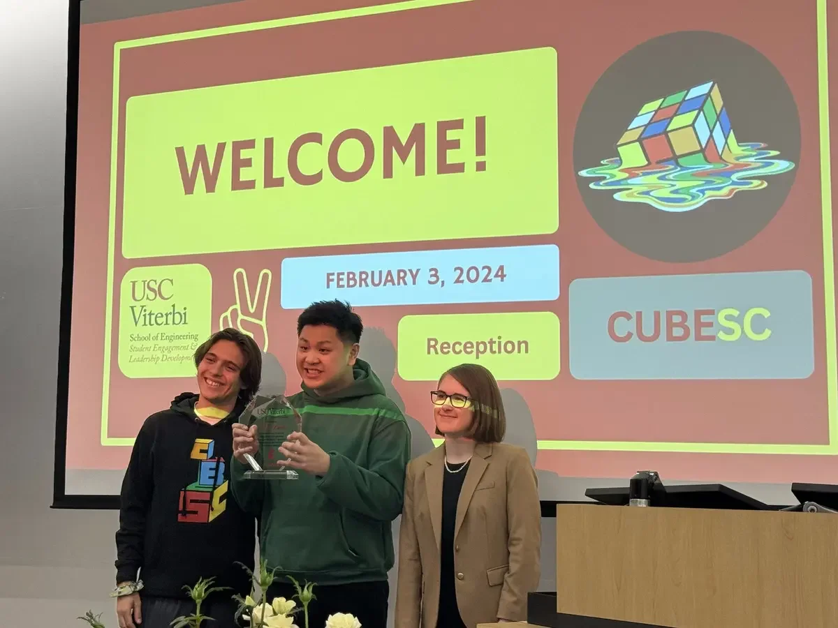 Cube SC hosts speedcubing competition